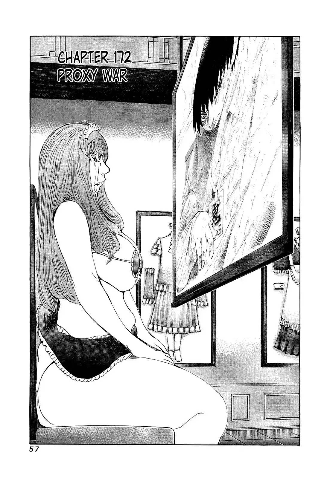 81diver Vol.17 Ch.172