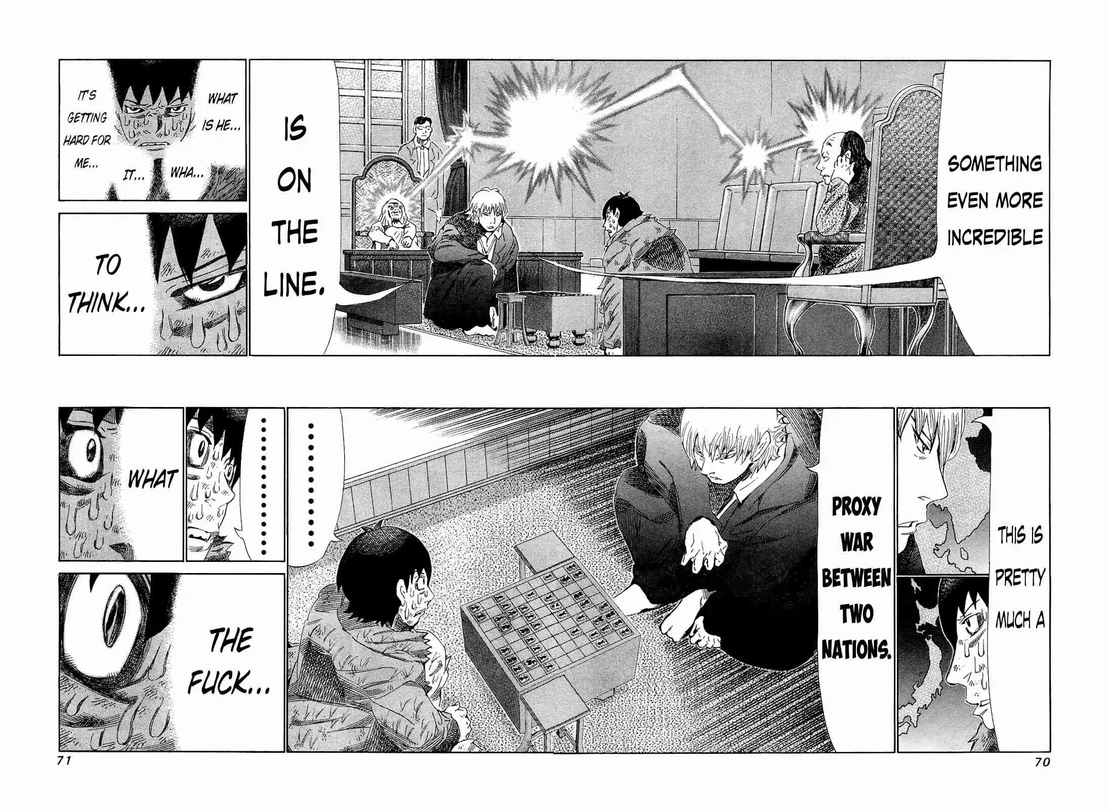 81diver Vol.17 Ch.172