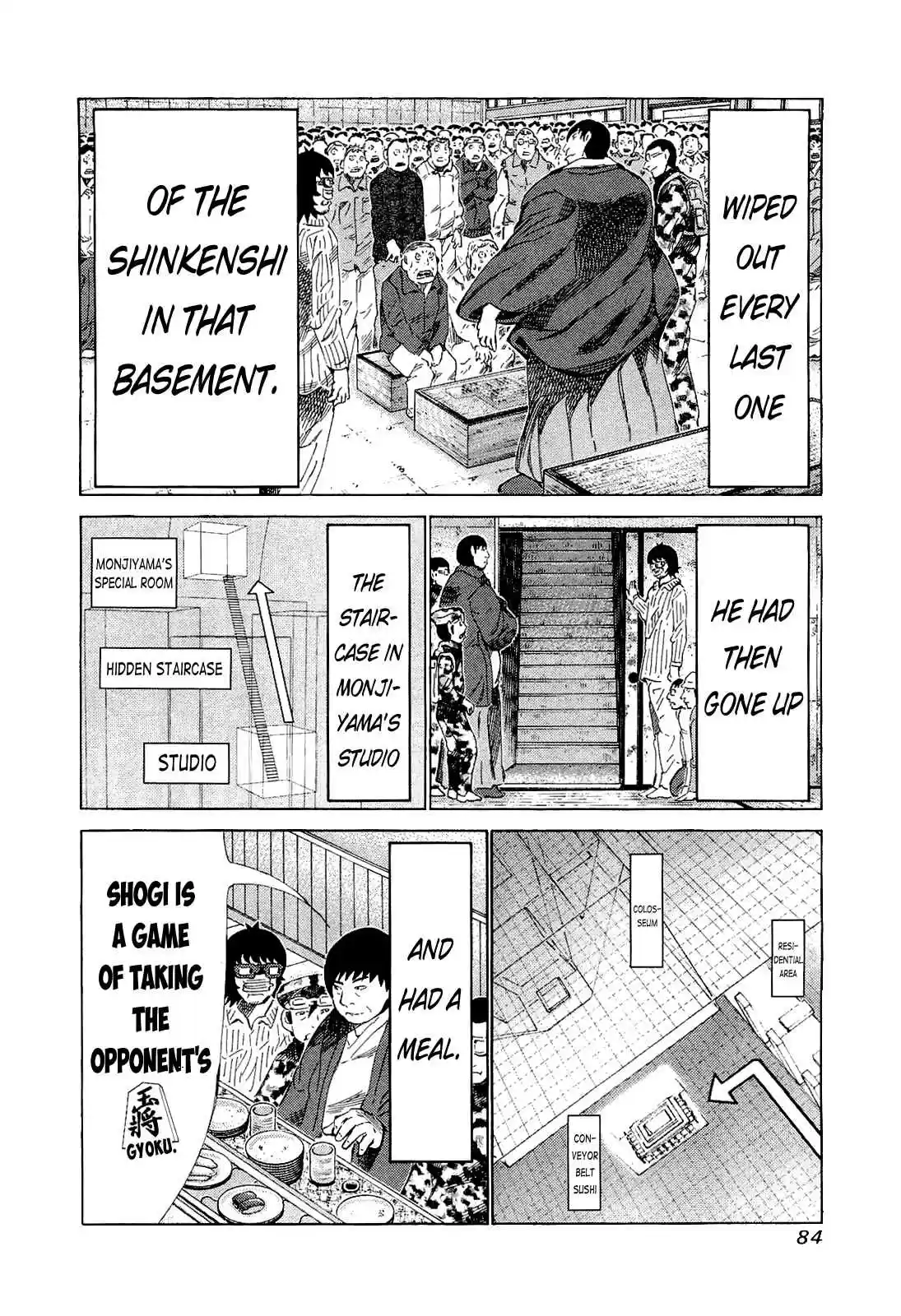 81diver Vol.17 Ch.173