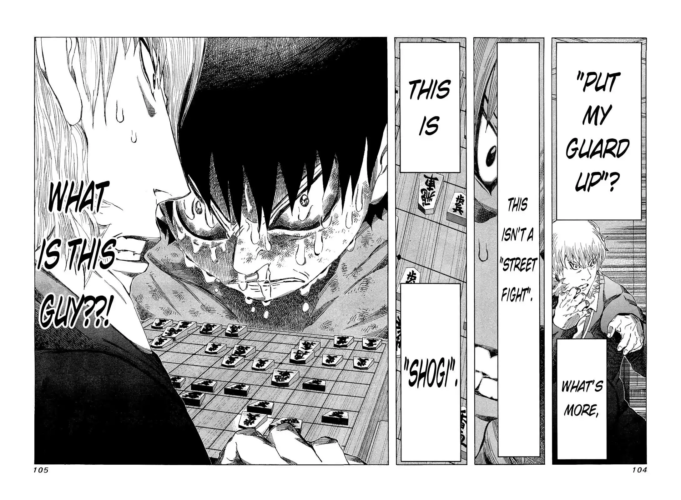 81diver Vol.17 Ch.174