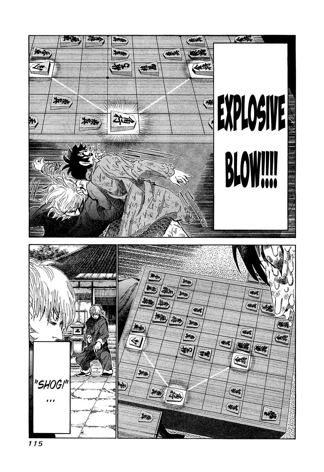 81diver Vol.17 Ch.175