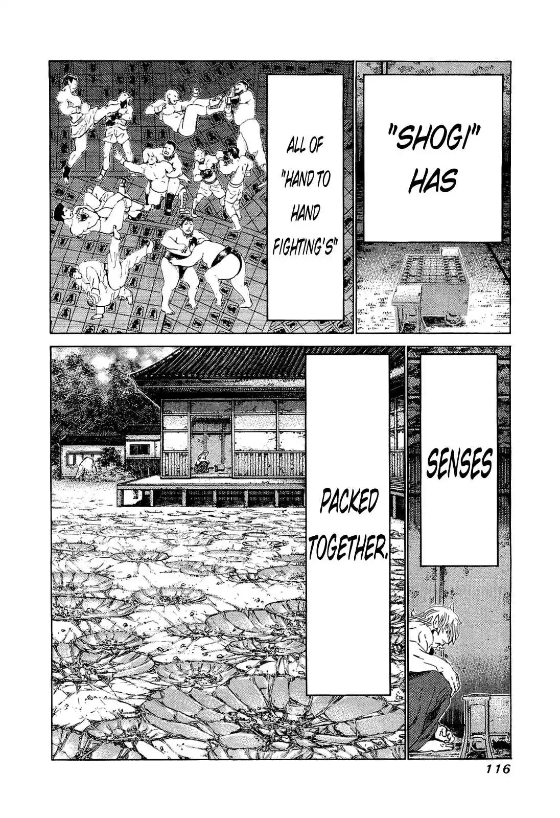 81diver Vol.17 Ch.175