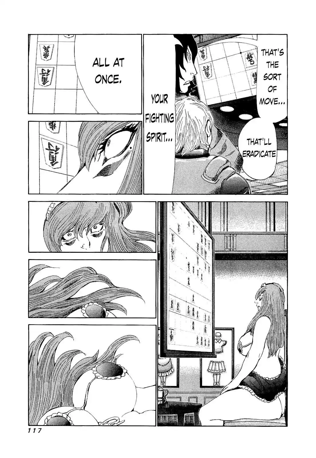 81diver Vol.17 Ch.175