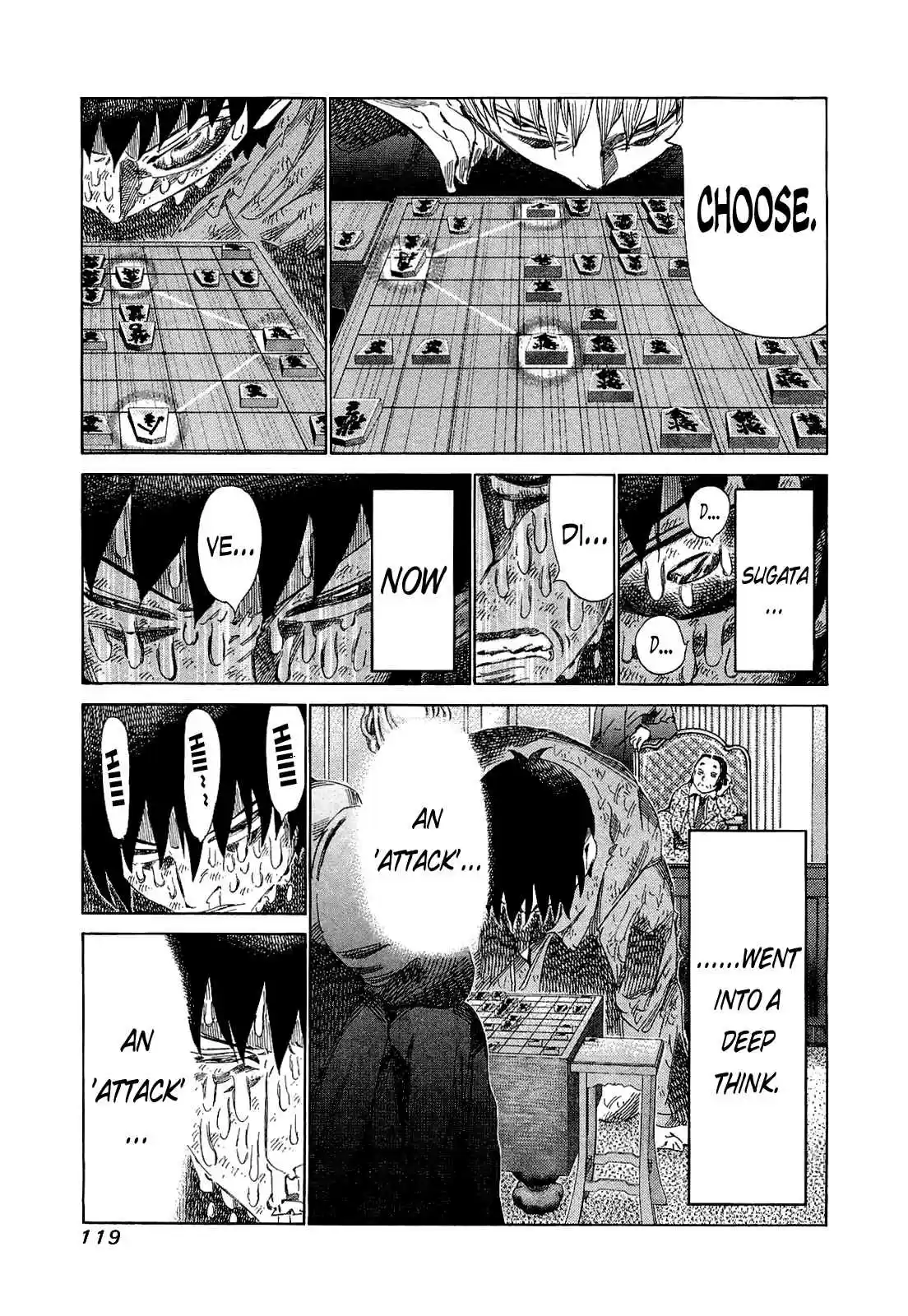 81diver Vol.17 Ch.175
