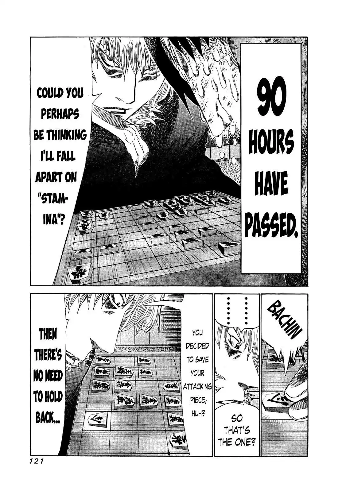 81diver Vol.17 Ch.175