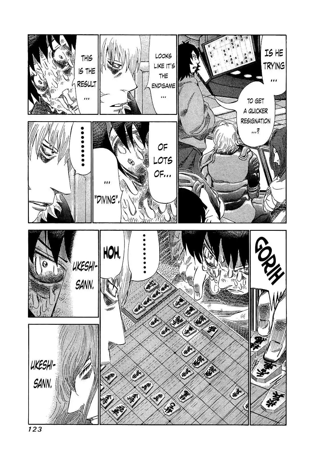 81diver Vol.17 Ch.175
