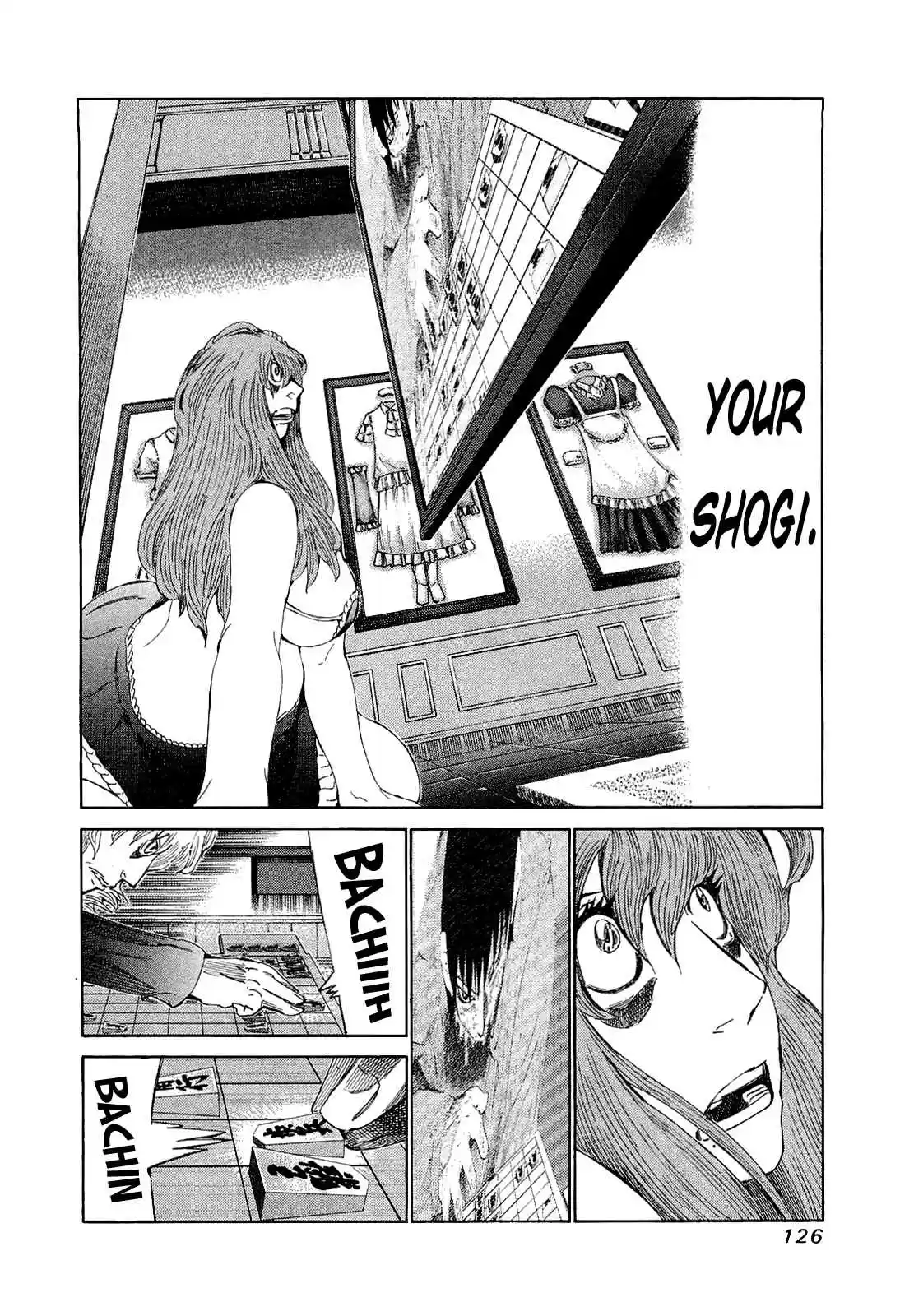 81diver Vol.17 Ch.175