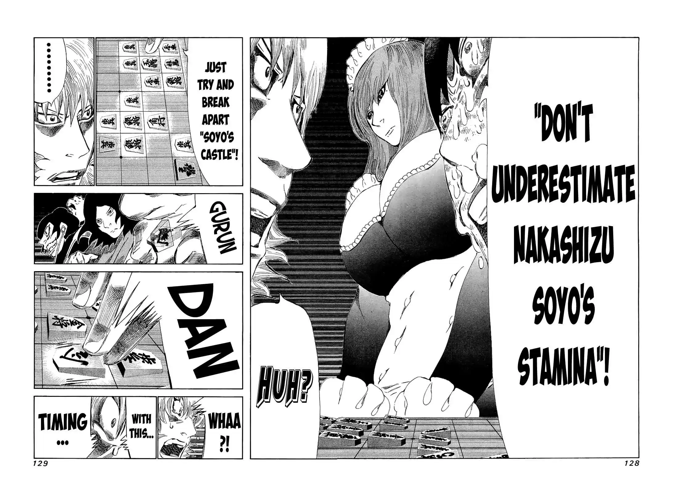 81diver Vol.17 Ch.175