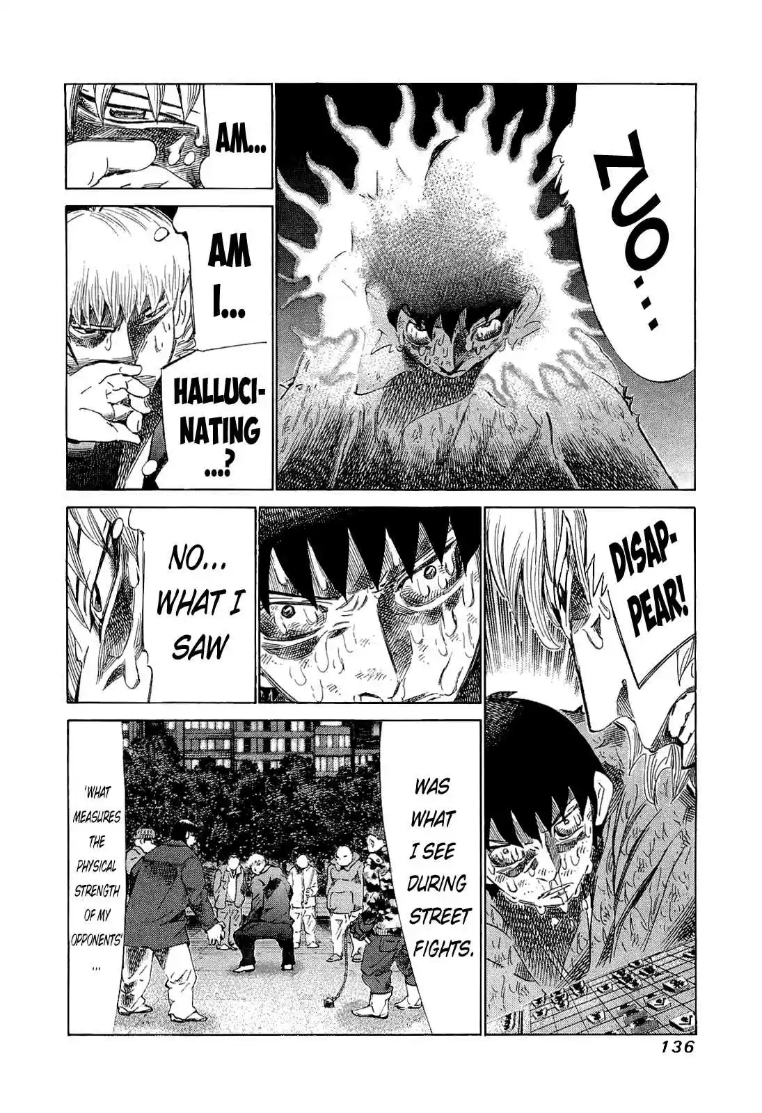 81diver Vol.17 Ch.176