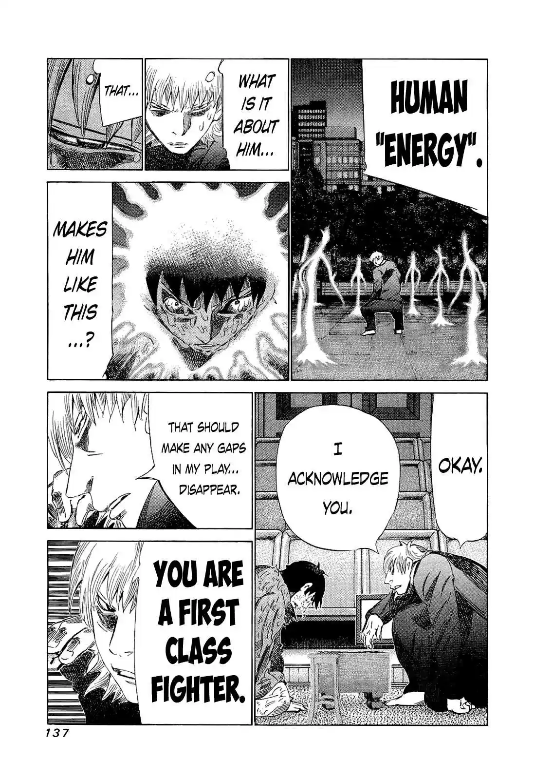 81diver Vol.17 Ch.176