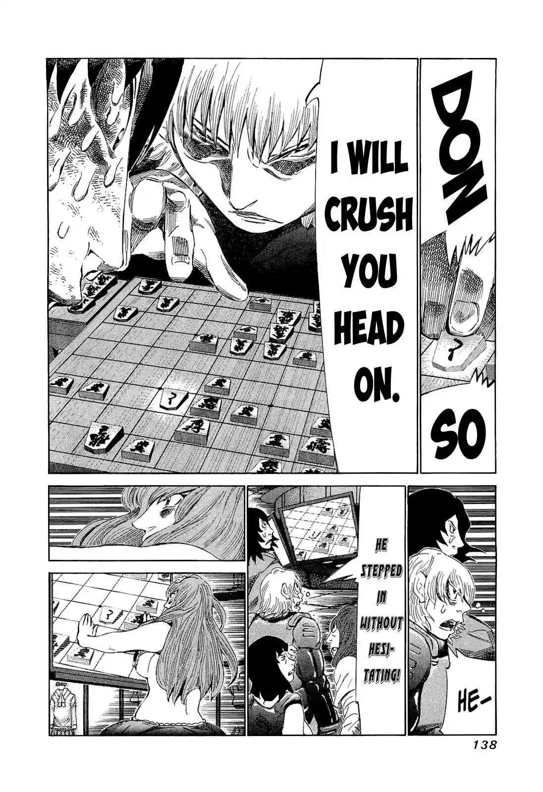 81diver Vol.17 Ch.176