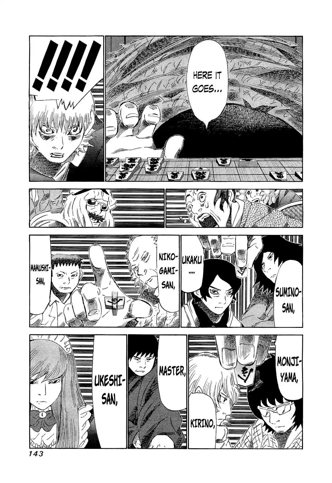 81diver Vol.17 Ch.176