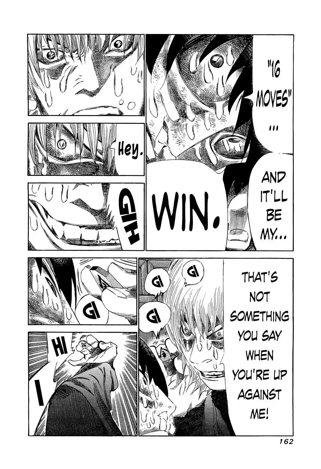 81diver Vol.17 Ch.177