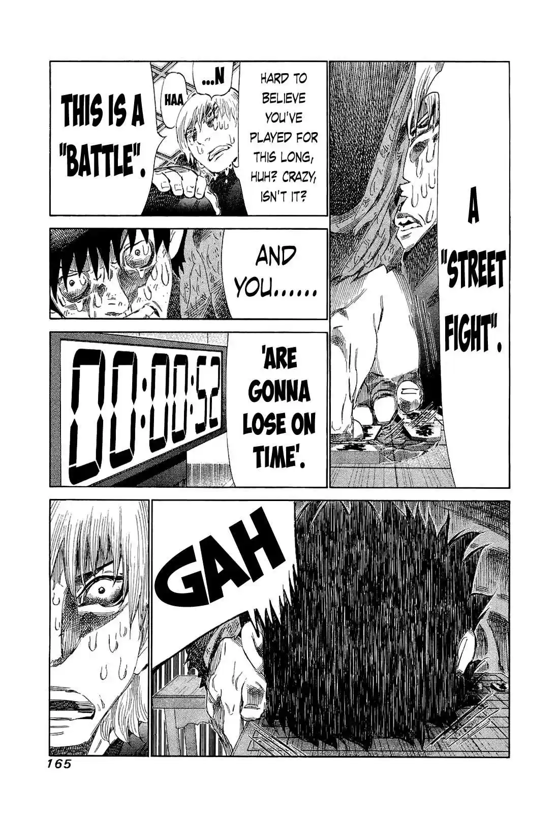 81diver Vol.17 Ch.177