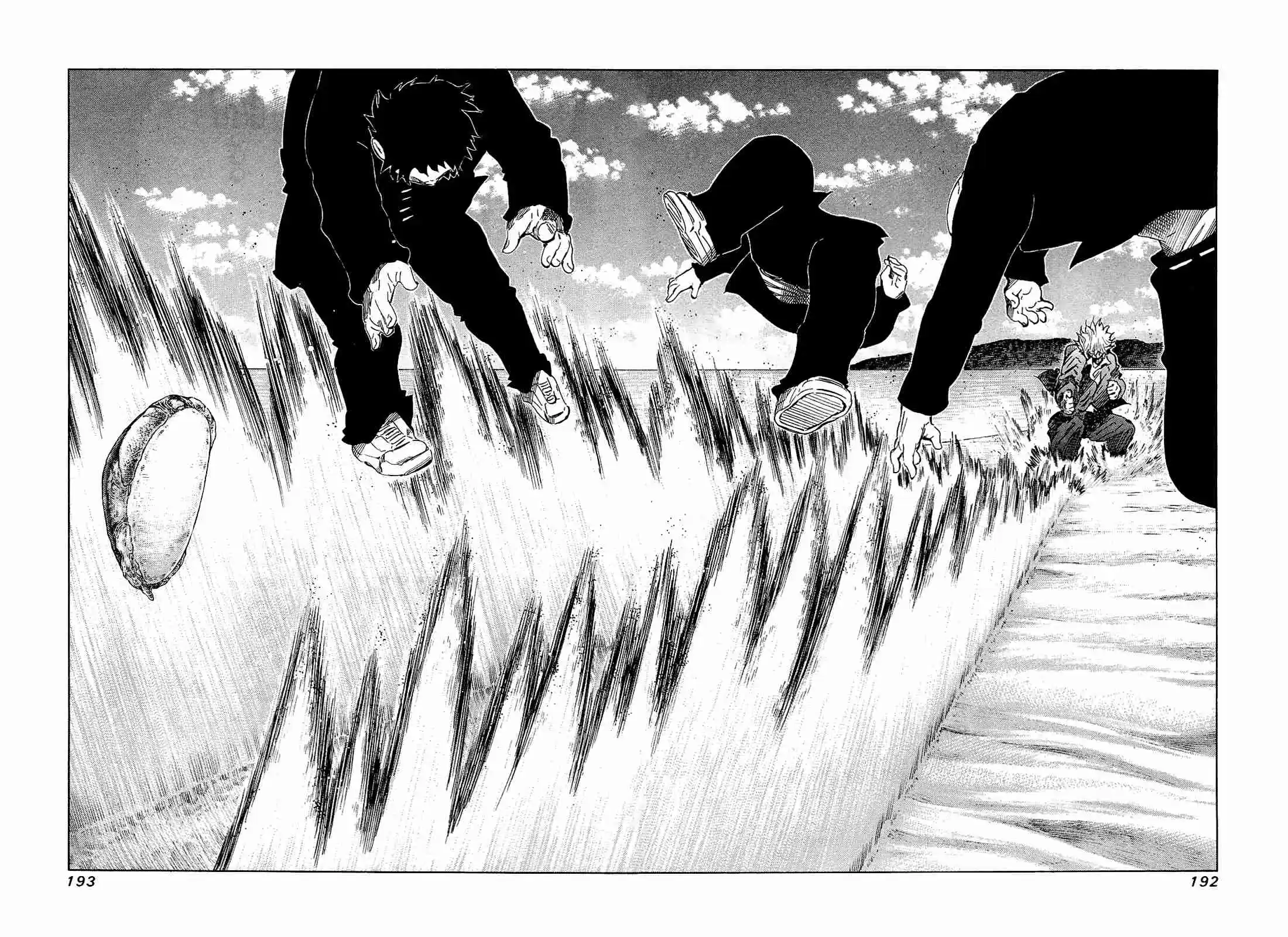 81diver Vol.17 Ch.178