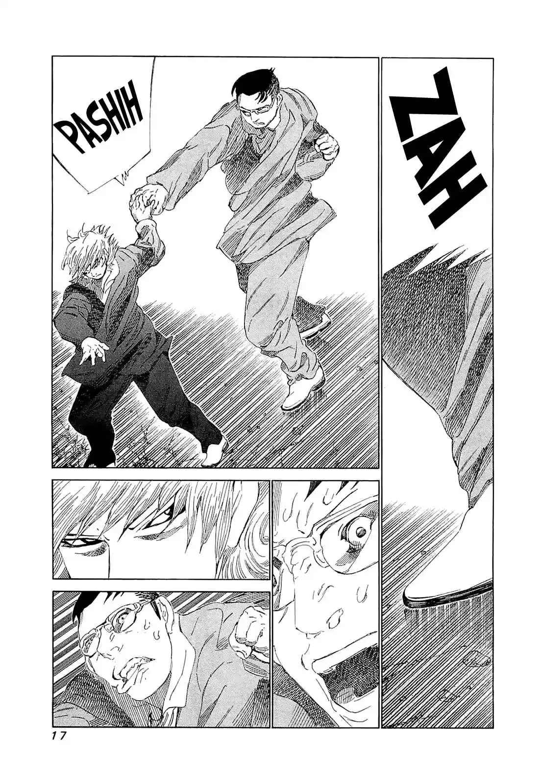 81diver Vol.18 Ch.179