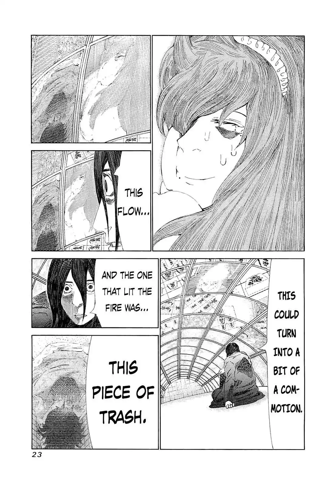 81diver Vol.18 Ch.179