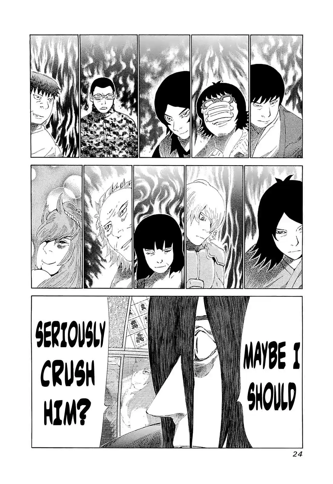 81diver Vol.18 Ch.179