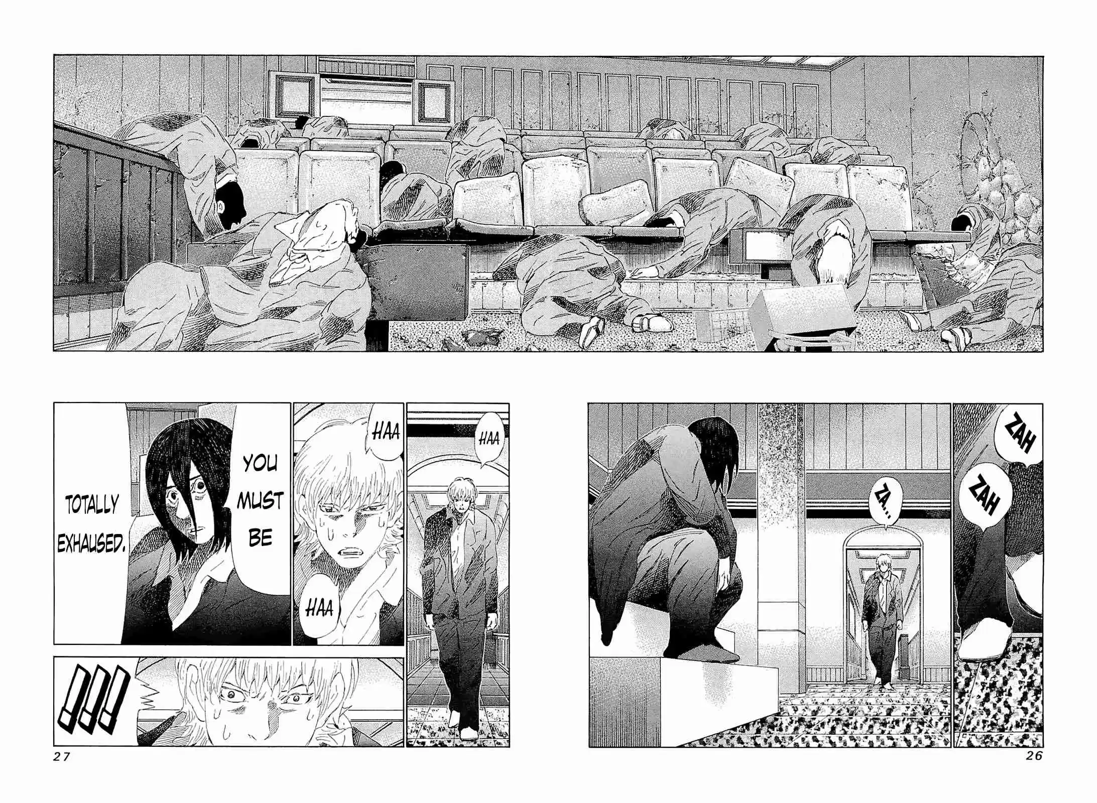 81diver Vol.18 Ch.180