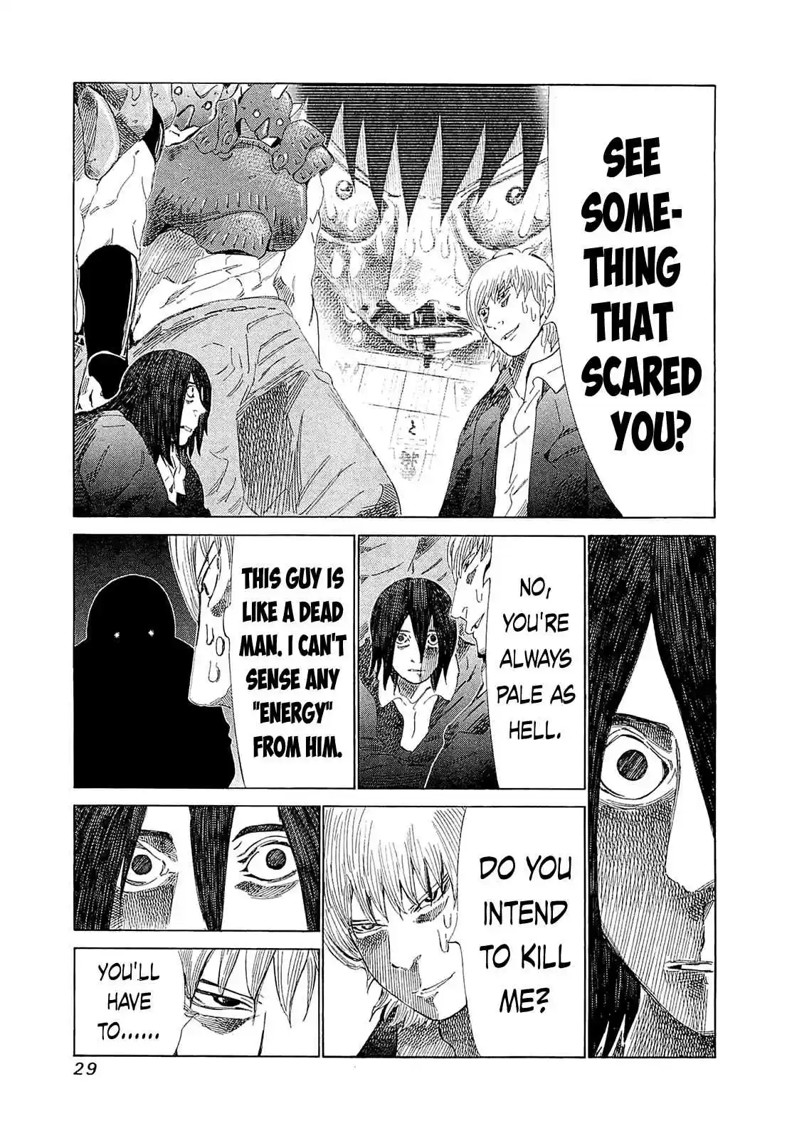 81diver Vol.18 Ch.180