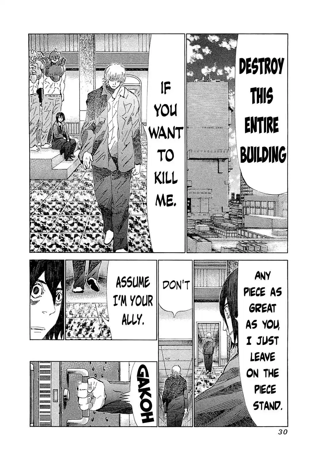 81diver Vol.18 Ch.180