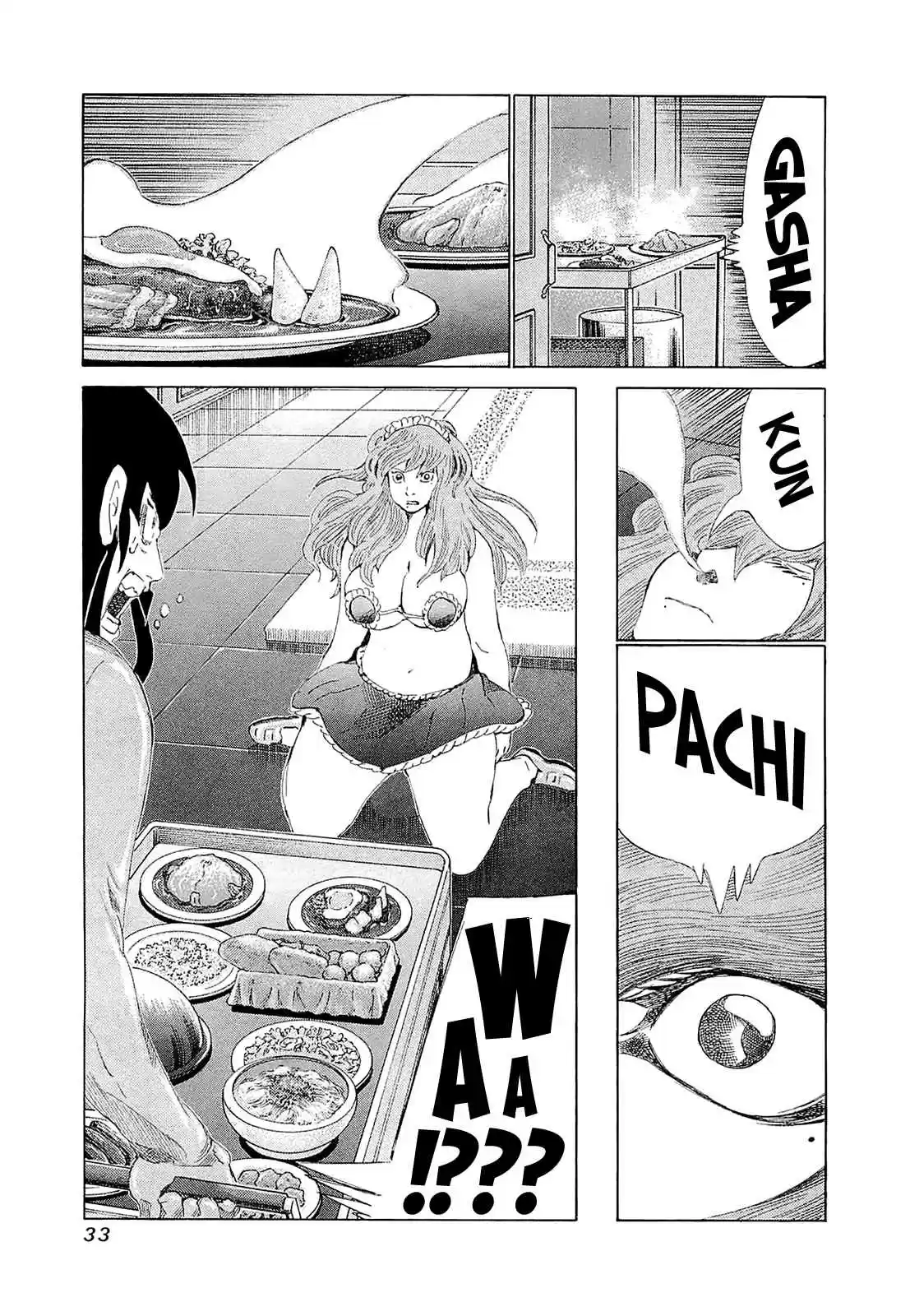 81diver Vol.18 Ch.180