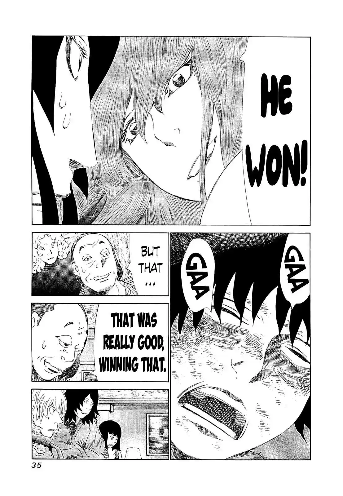 81diver Vol.18 Ch.180