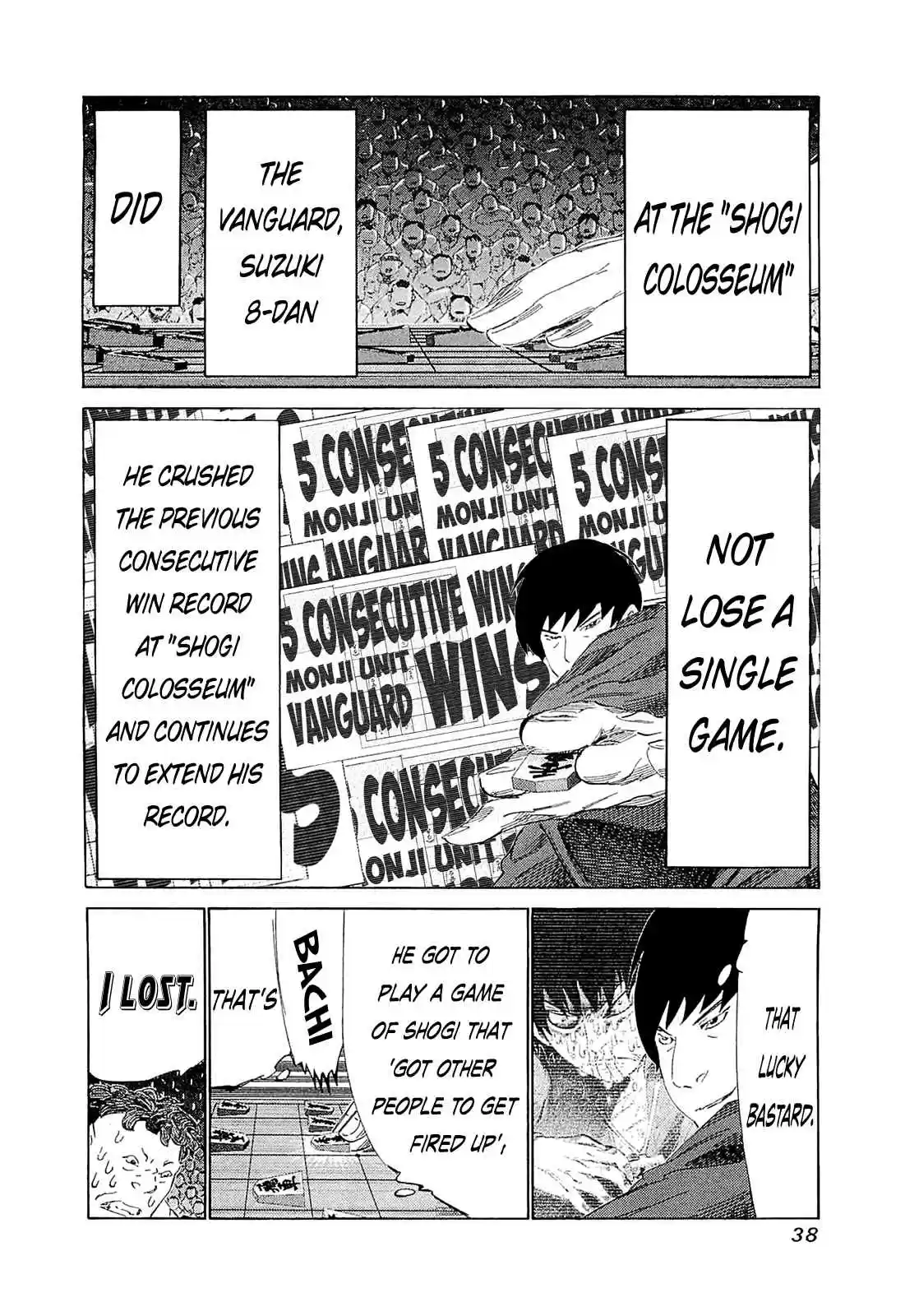 81diver Vol.18 Ch.180