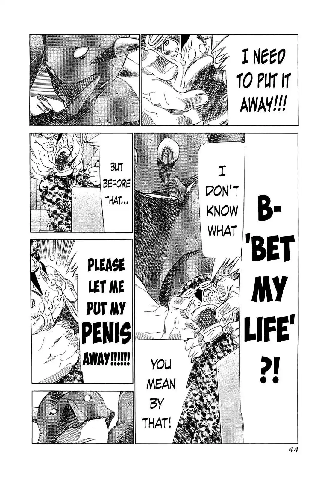 81diver Vol.18 Ch.181