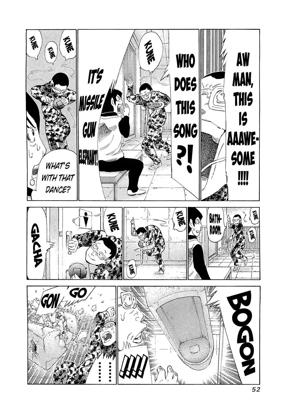 81diver Vol.18 Ch.181