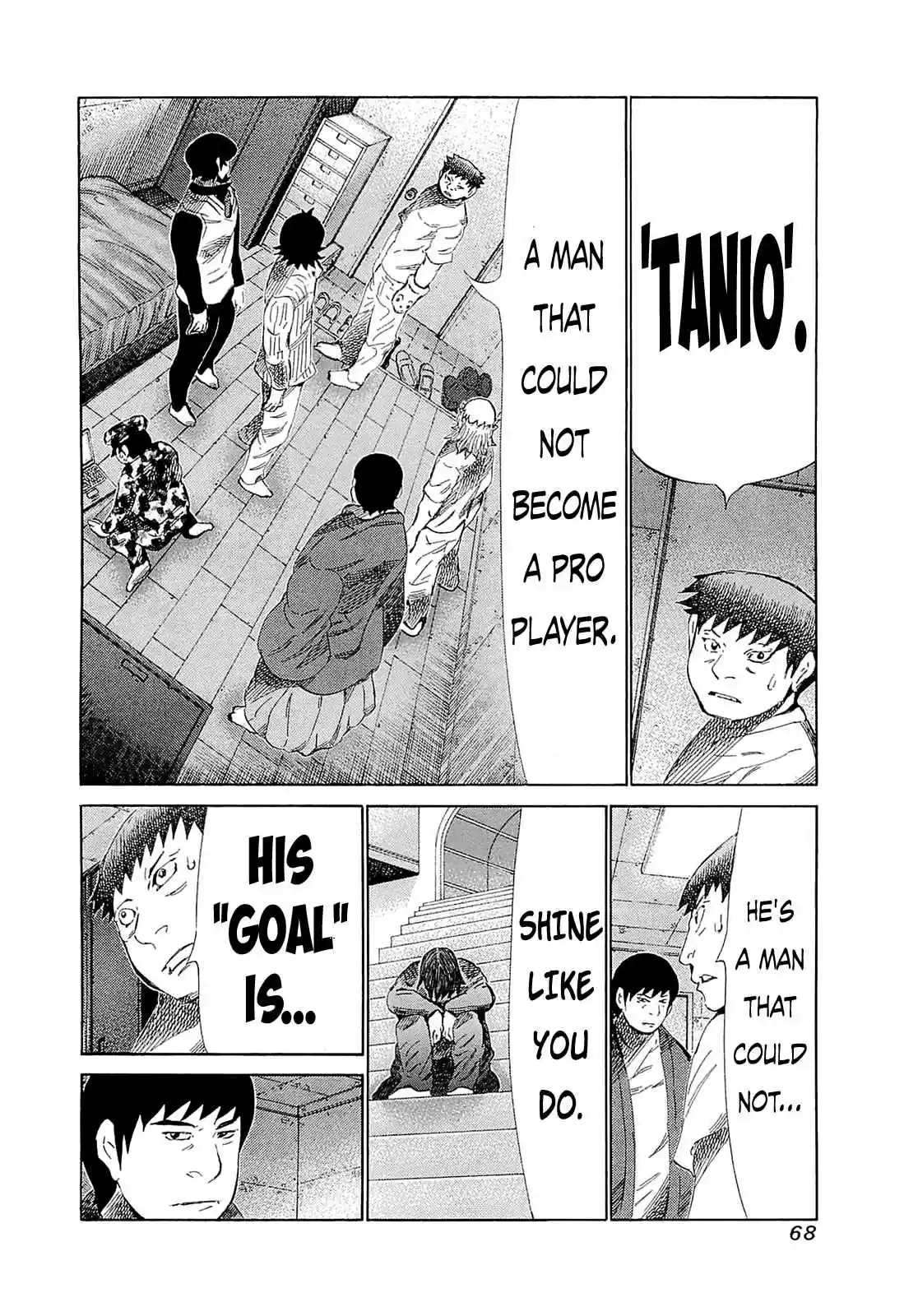 81diver Vol.18 Ch.182