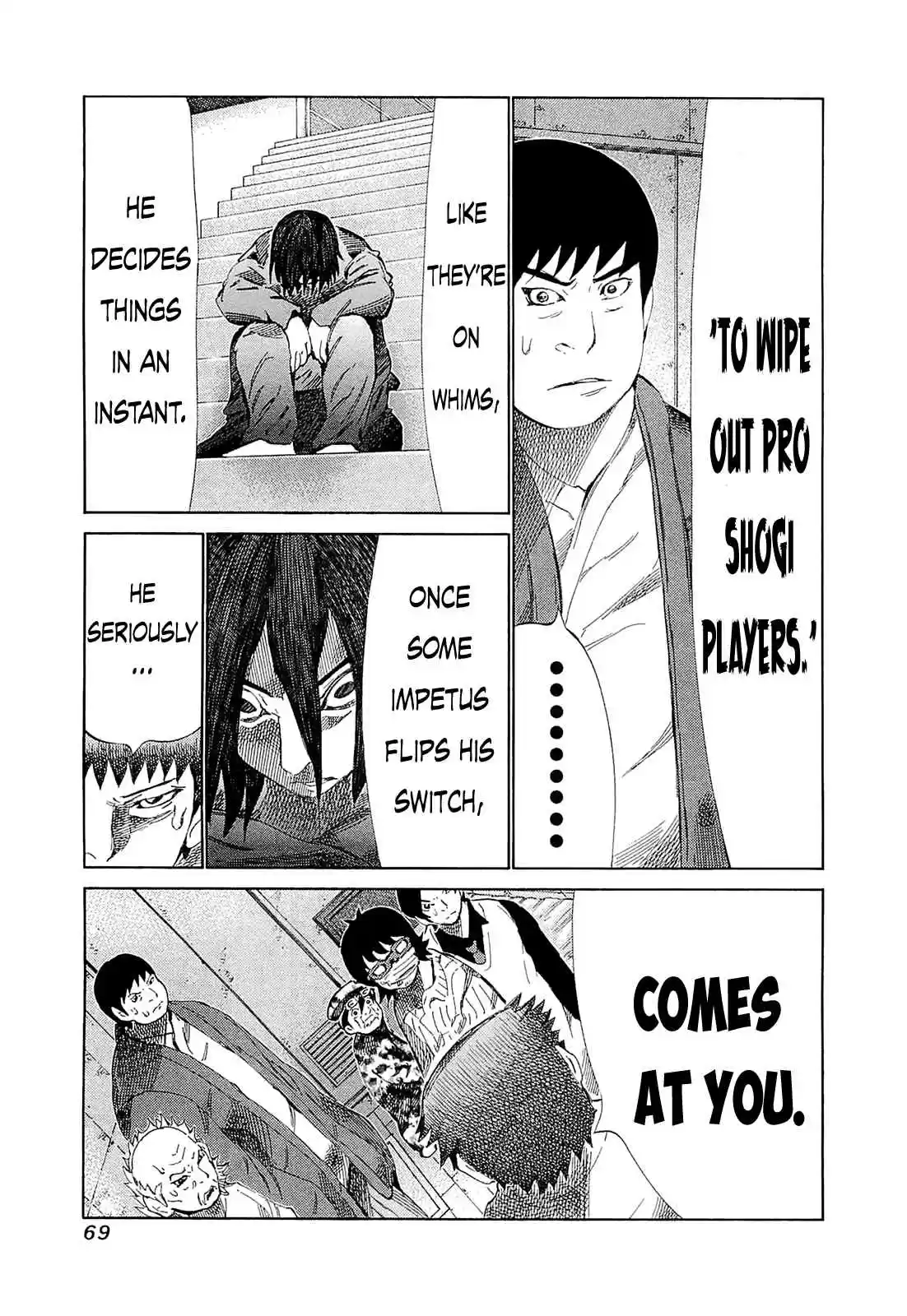 81diver Vol.18 Ch.182