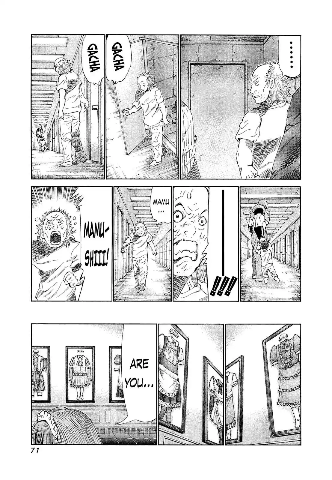 81diver Vol.18 Ch.182