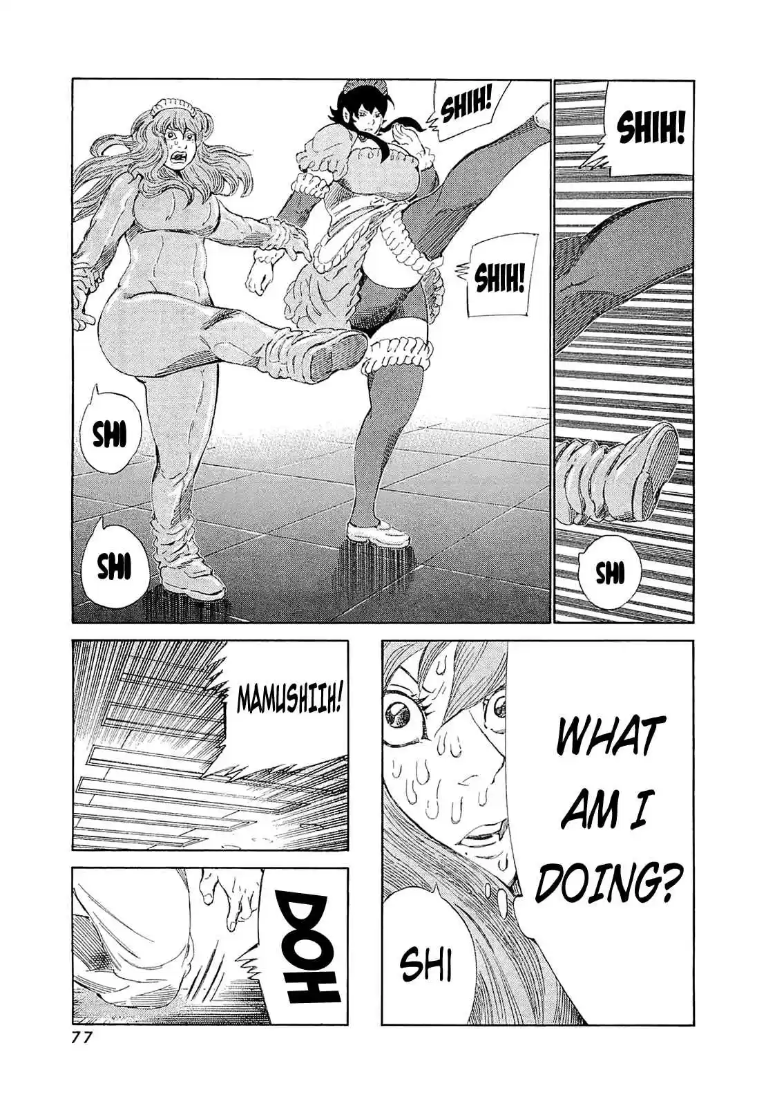 81diver Vol.18 Ch.182