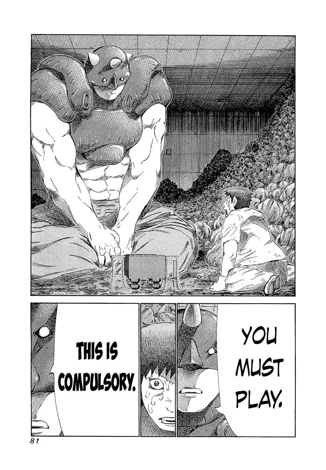 81diver Vol.18 Ch.182