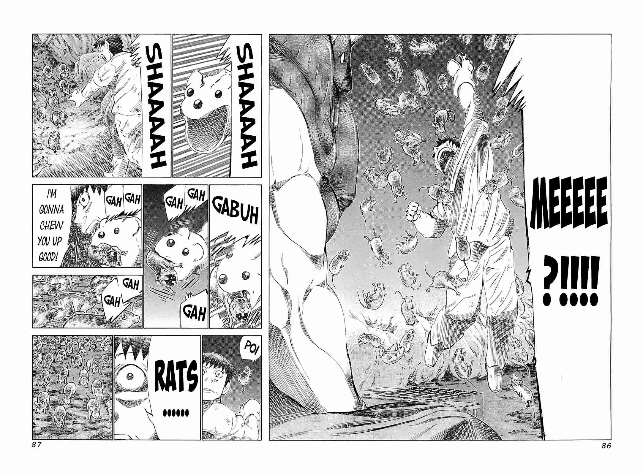 81diver Vol.18 Ch.183