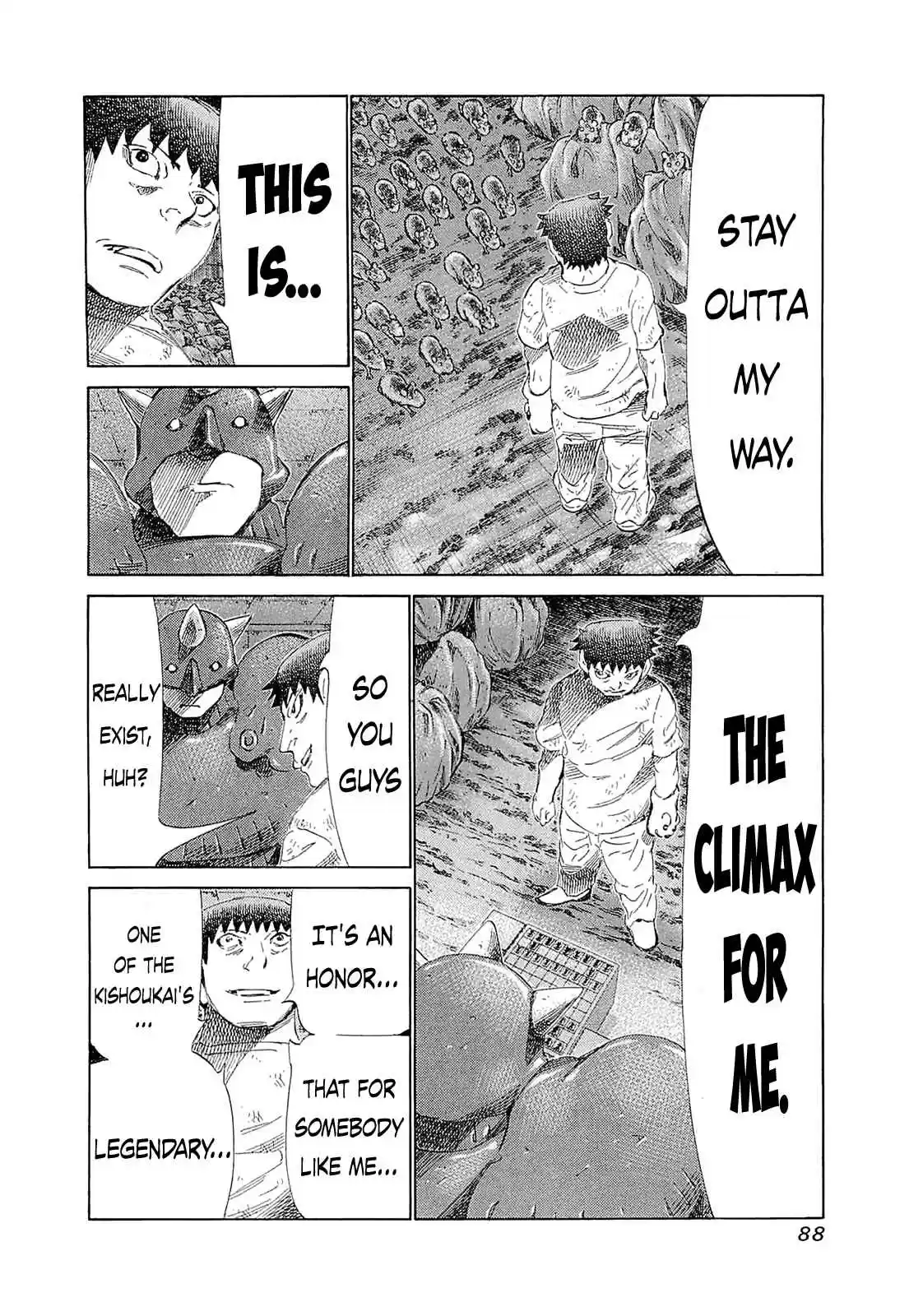 81diver Vol.18 Ch.183