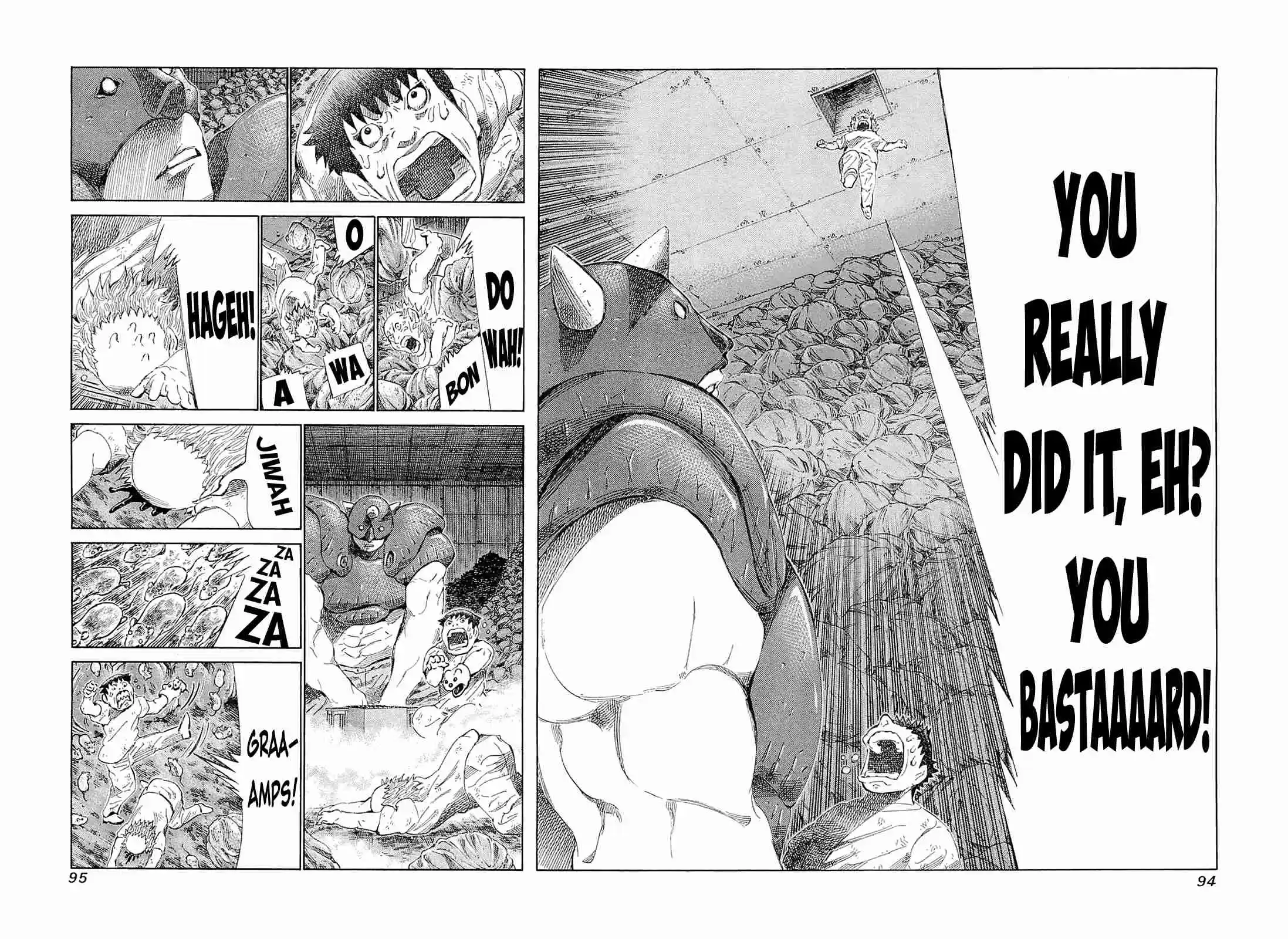 81diver Vol.18 Ch.183