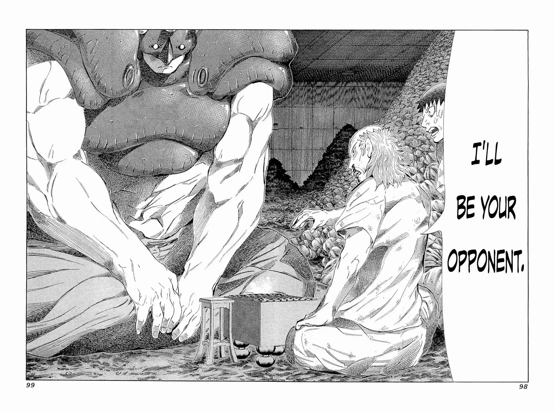 81diver Vol.18 Ch.183