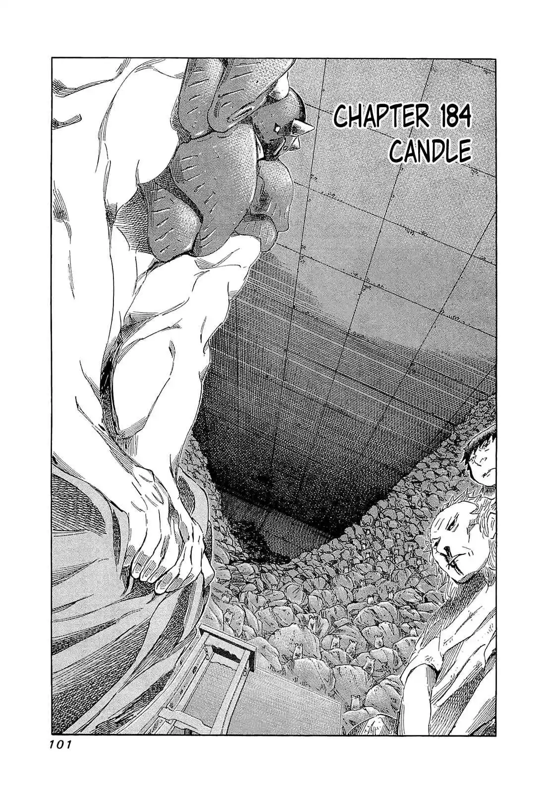 81diver Vol.18 Ch.184