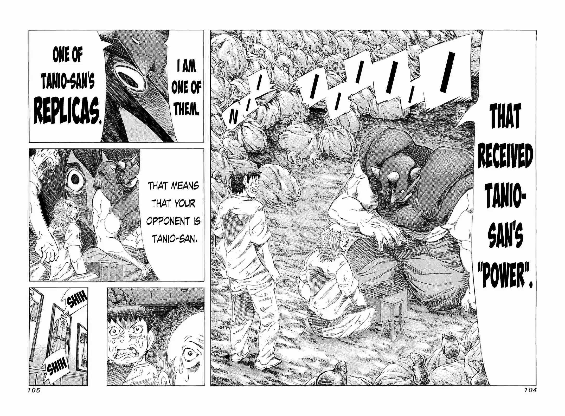 81diver Vol.18 Ch.184