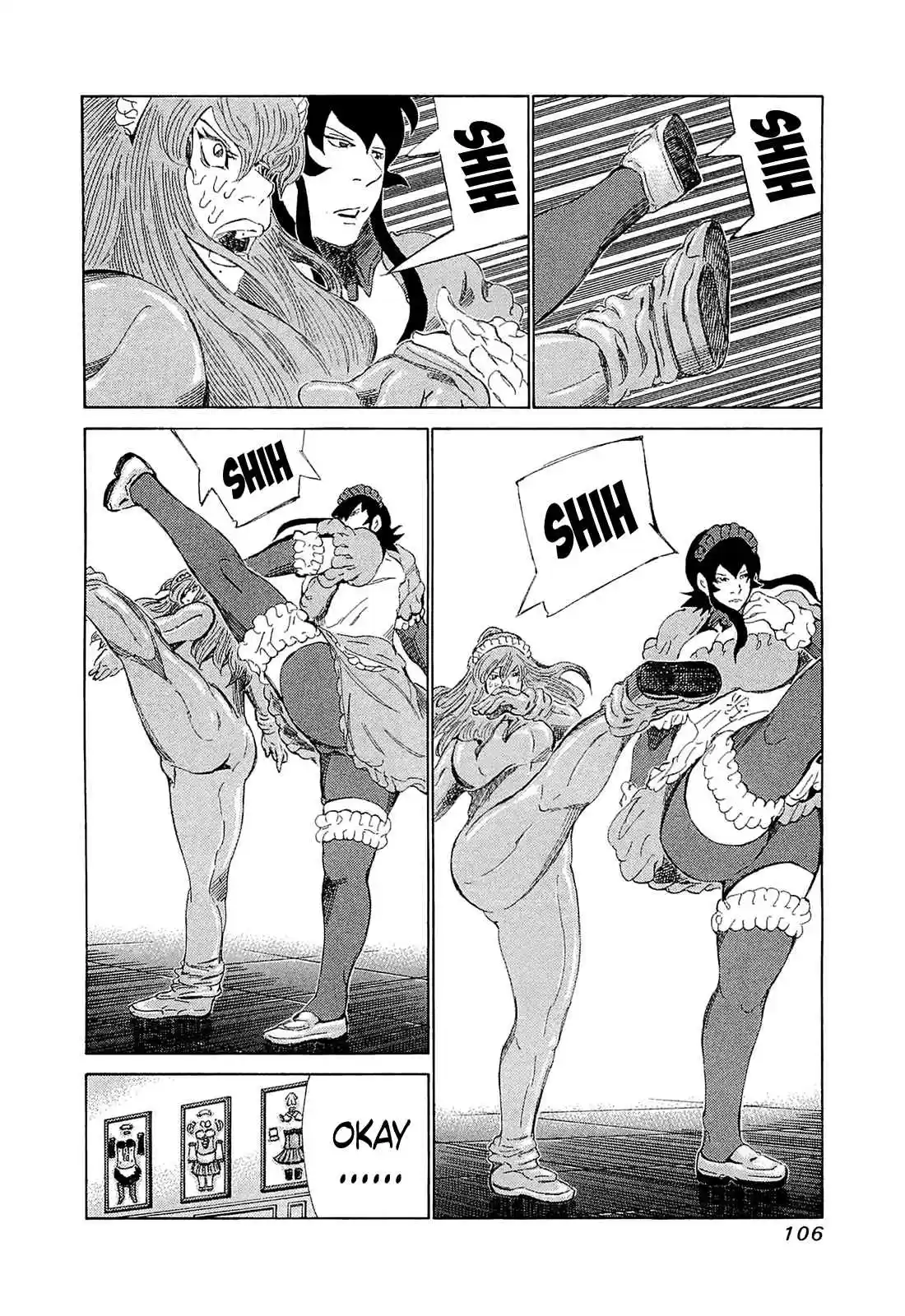 81diver Vol.18 Ch.184