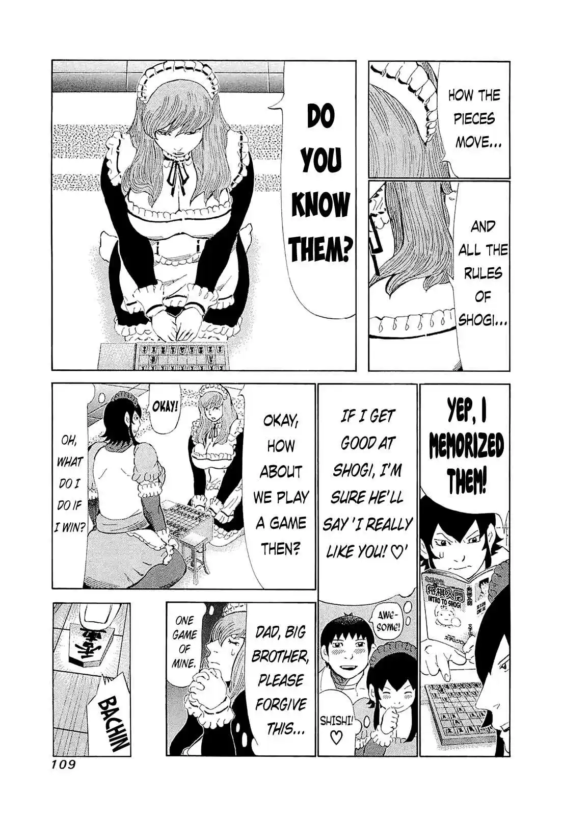 81diver Vol.18 Ch.184