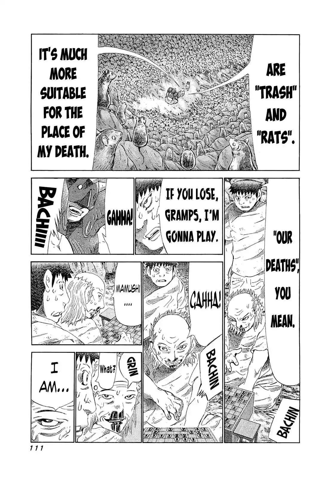 81diver Vol.18 Ch.184