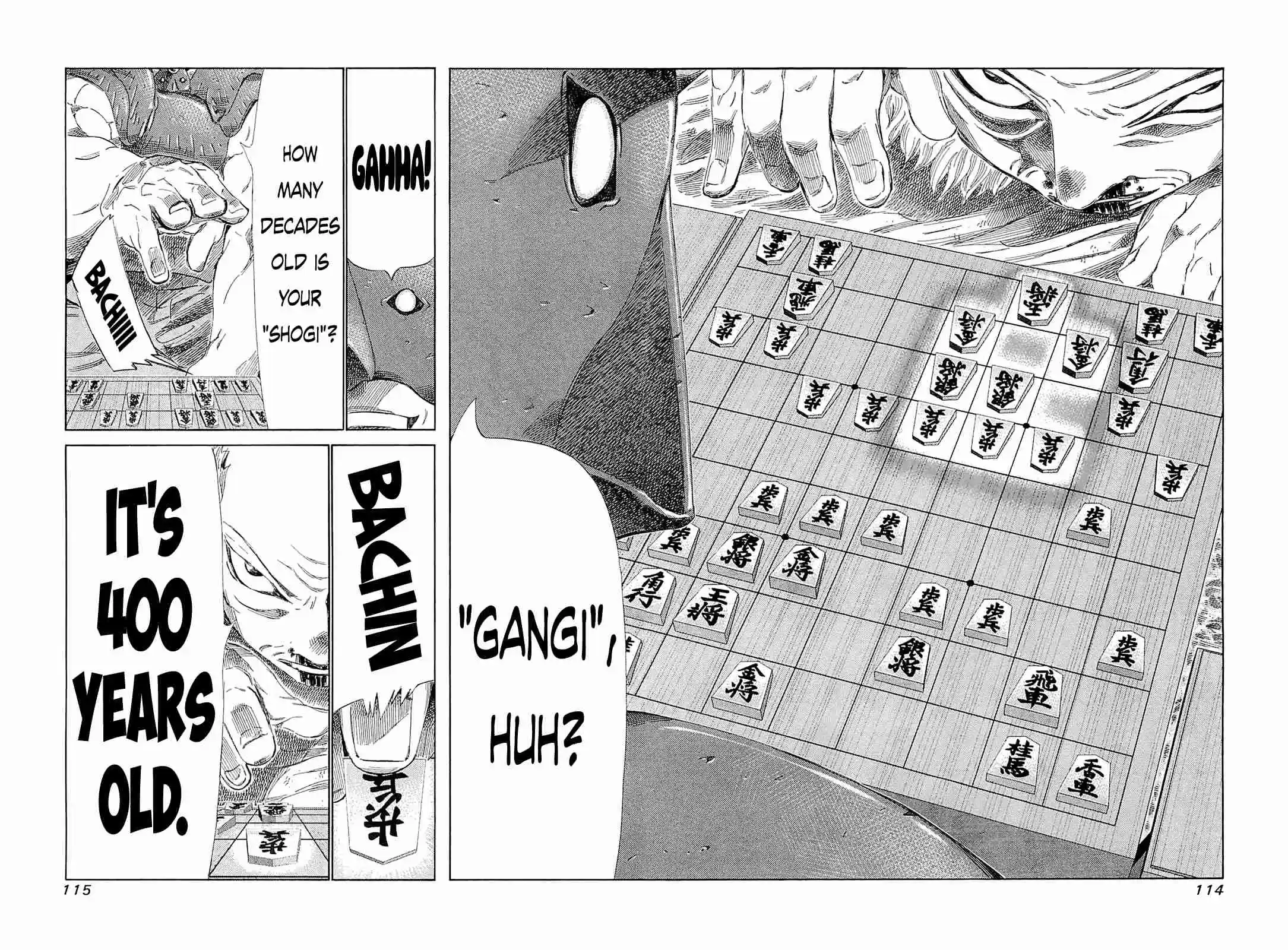 81diver Vol.18 Ch.184