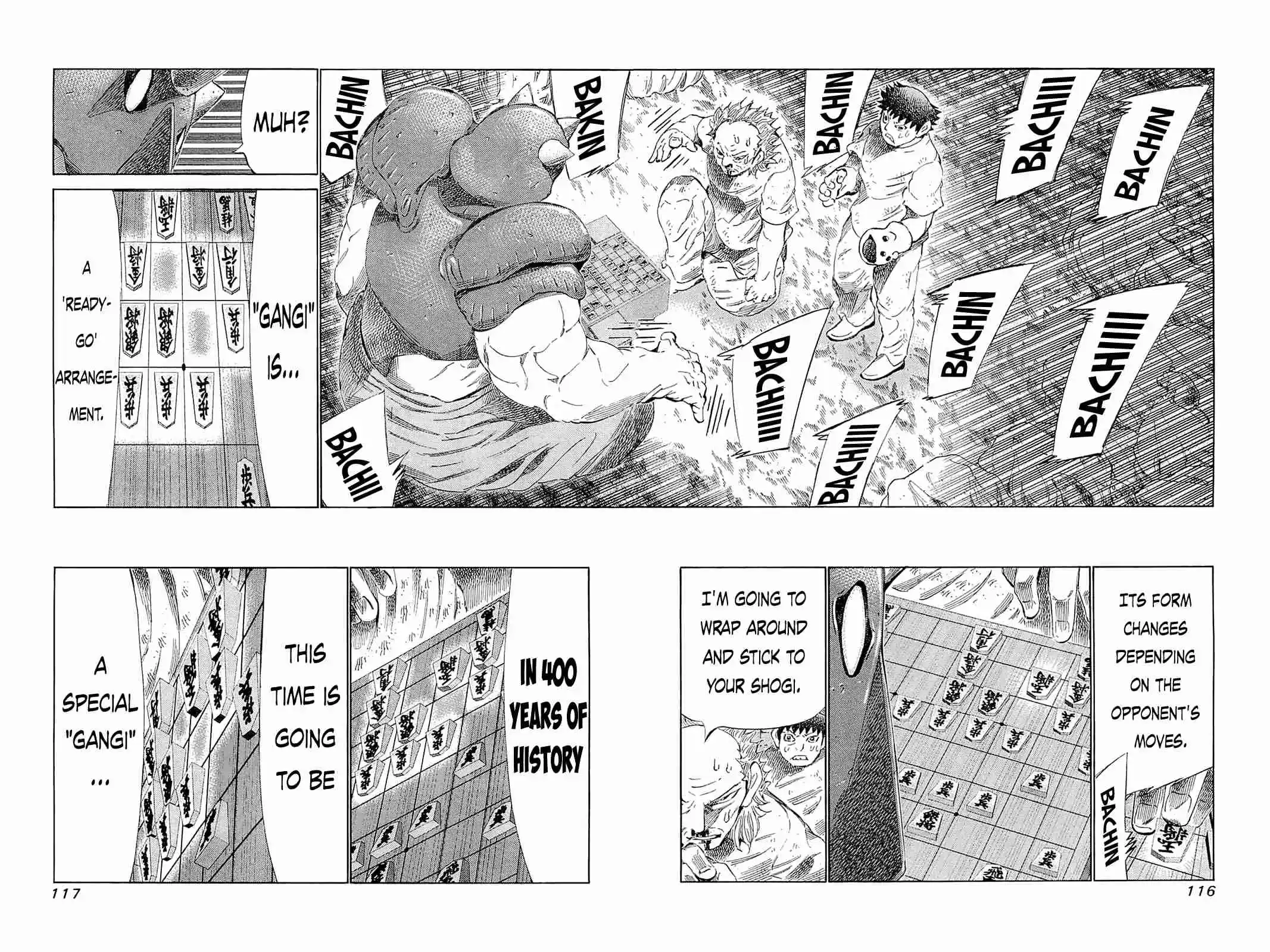 81diver Vol.18 Ch.184