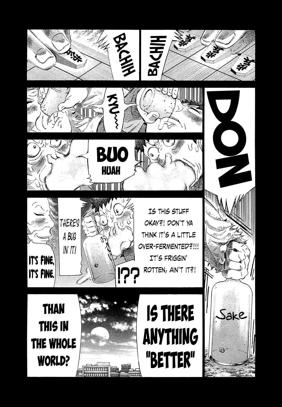 81diver Vol.18 Ch.185