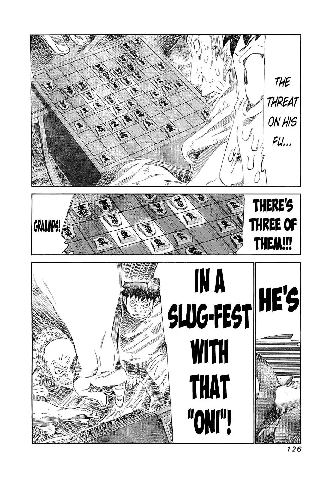 81diver Vol.18 Ch.185