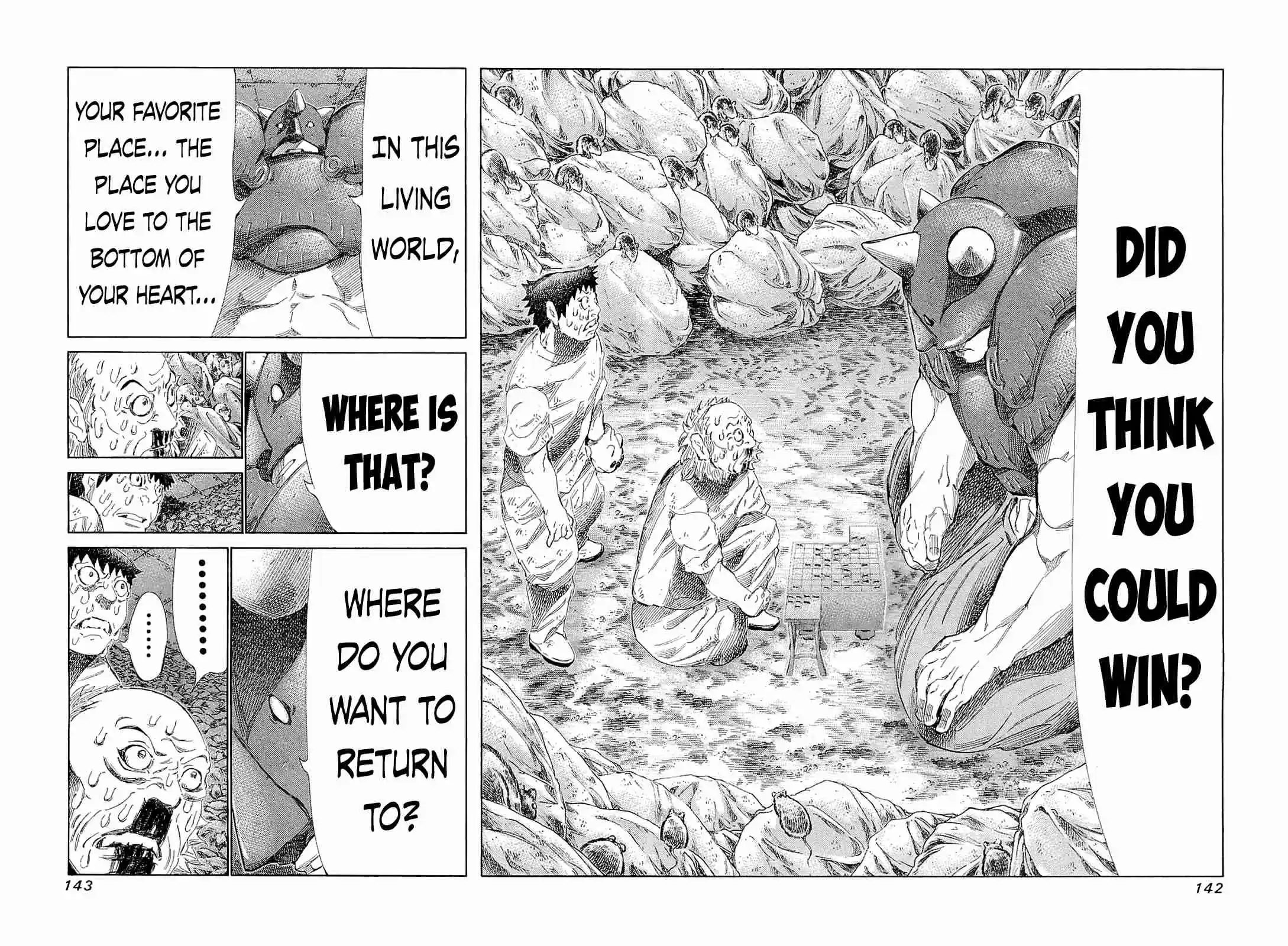81diver Vol.18 Ch.186