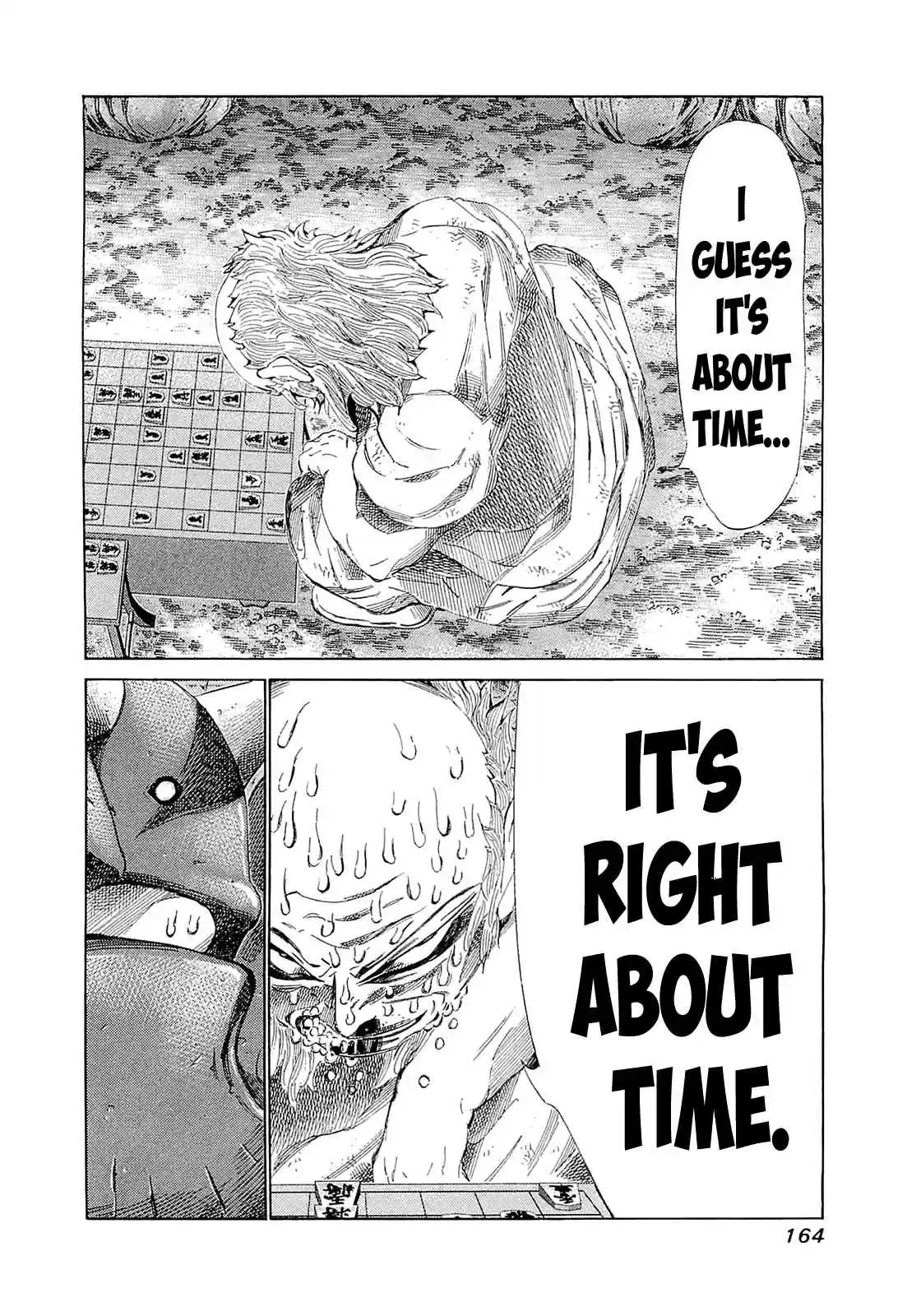 81diver Vol.18 Ch.187